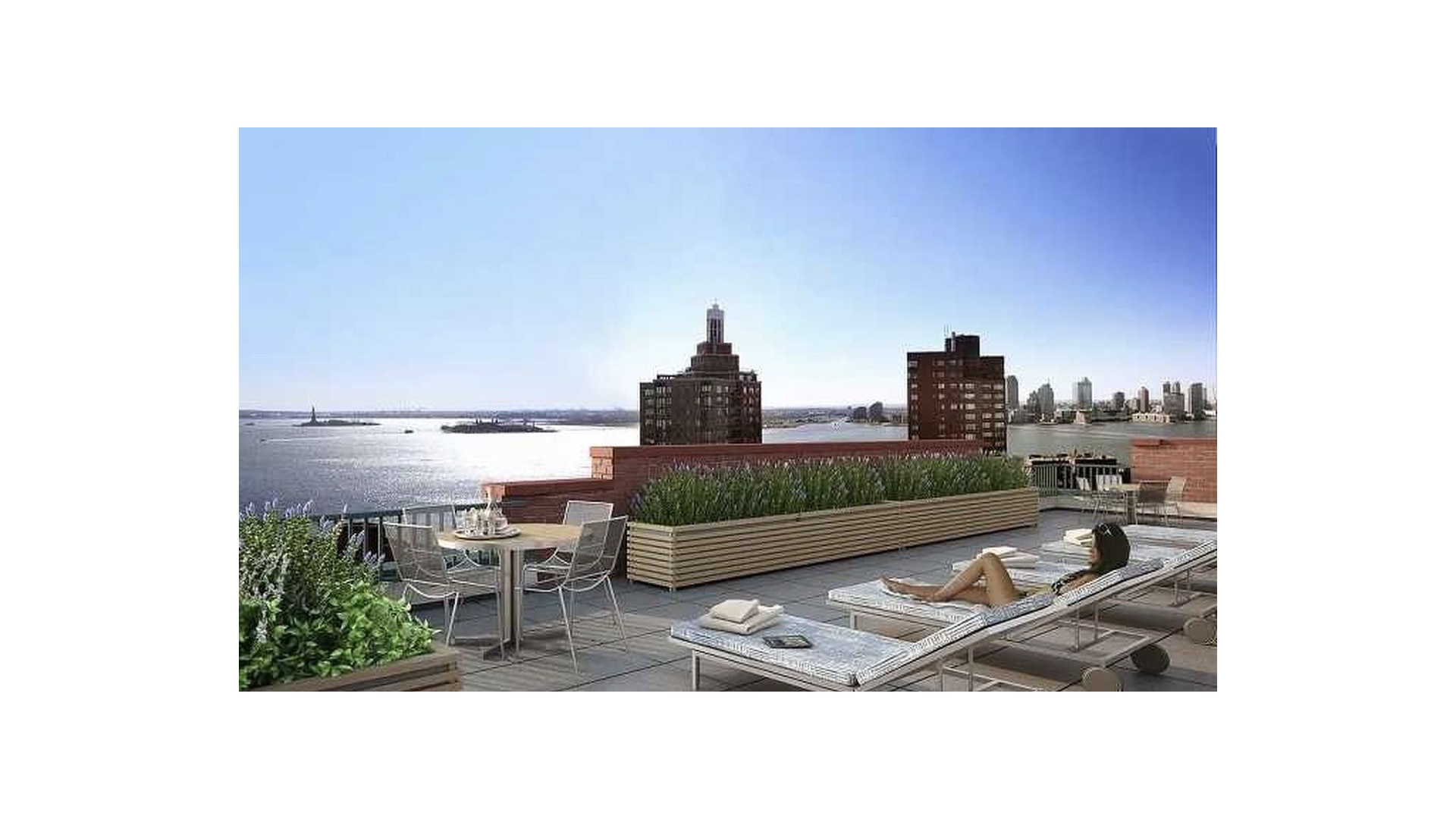 225 Rector Place, Unit PH1B Manhattan, NY 10280 - Photo 20 of 22