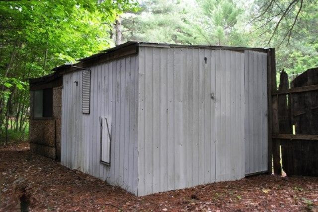 15840 Craft Road Hersey, MI 49639 - Photo 14 of 15 Case #263-393858 Back of shed 1