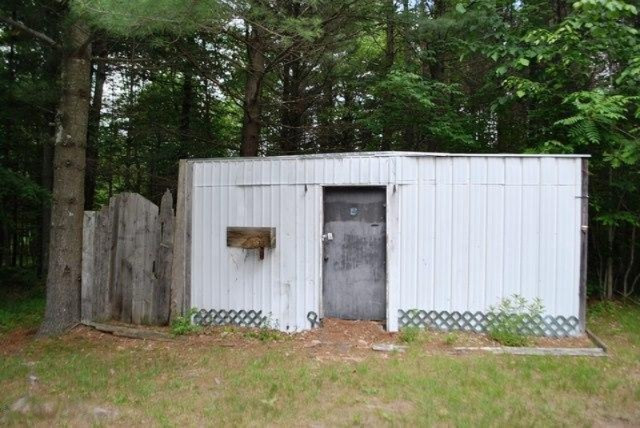 15840 Craft Road Hersey, MI 49639 - Photo 15 of 15 Case #263-393858 Shed