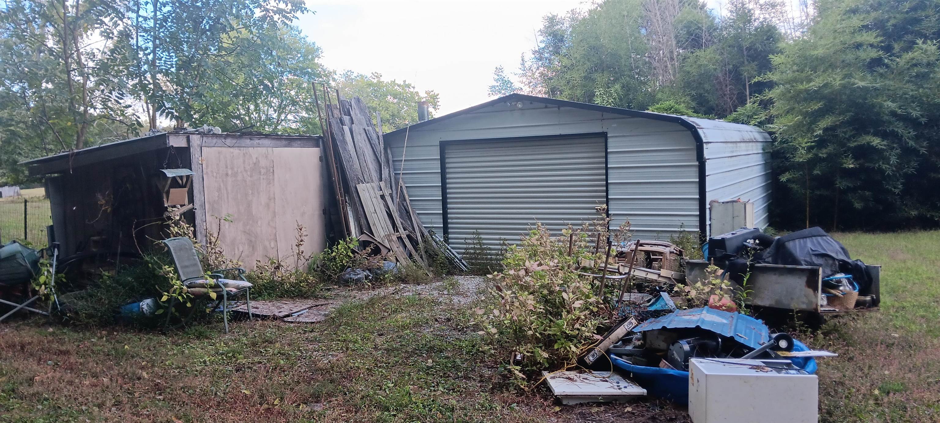 100 Academy Road Pulaski, TN 38478 - Photo 17 of 31 View of outdoor structure