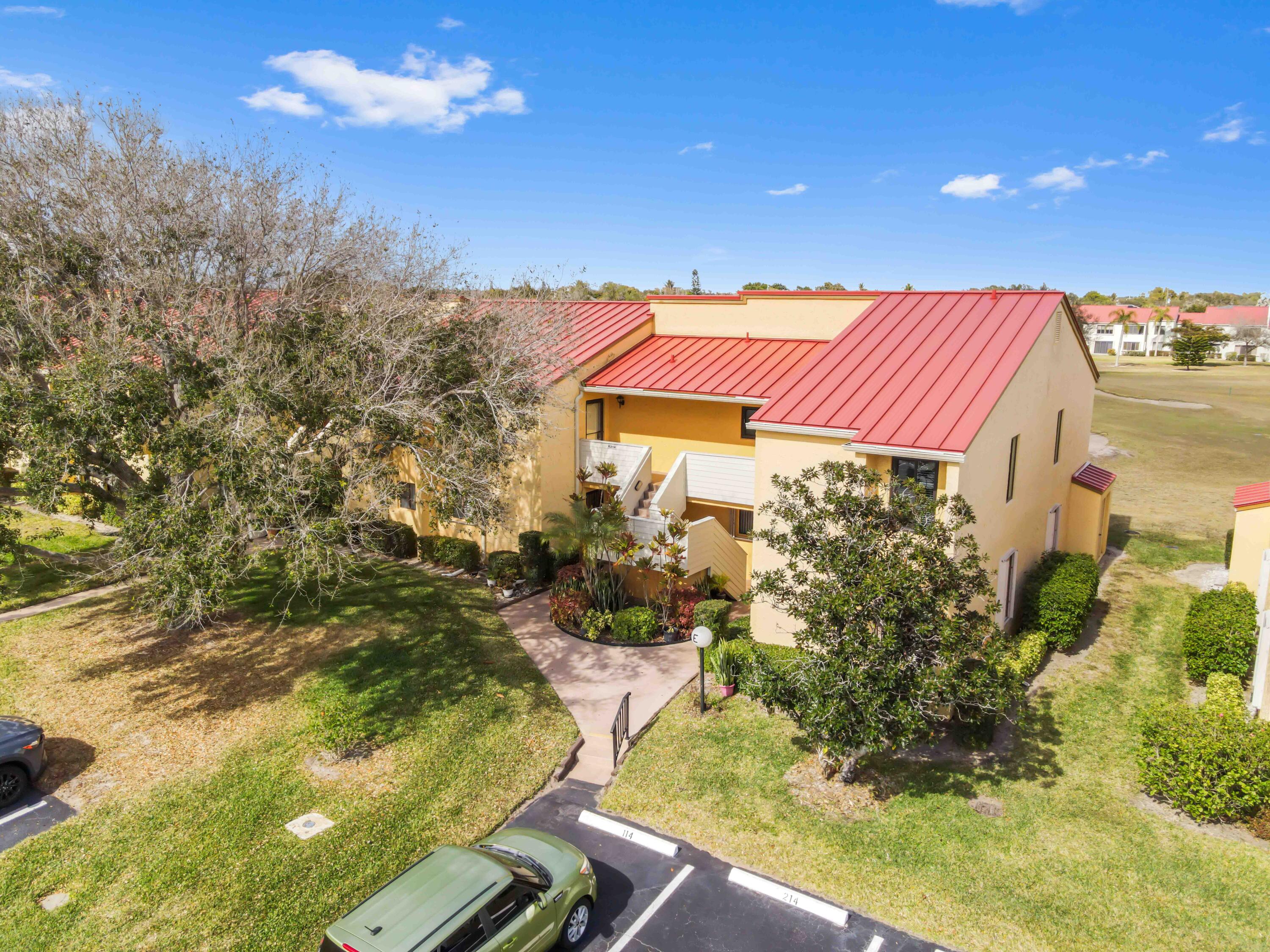 5355 Southeast Miles Grant Road, Unit 114 Stuart, FL 34997 - Photo 20 of 27 32 drone 01