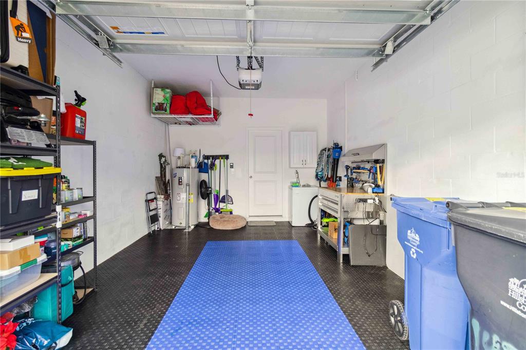 14339 Easy Goer Street Ruskin, FL 33573 - Photo 49 of 49 a view of a storage in a room