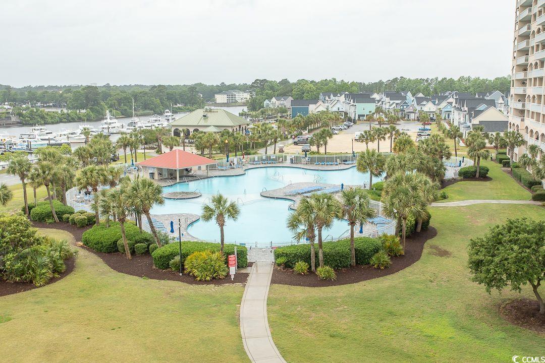 2151 Bridge View Court, Unit 1605 North Myrtle Beach, SC 29582 - Photo 31 of 33