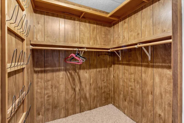 a view of small space