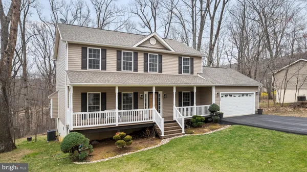 $524,000 | 33 Caesar Road, Harpers Ferry, WV 25425