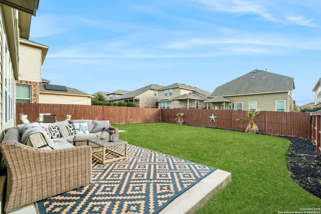 a view of outdoor space yard and patio