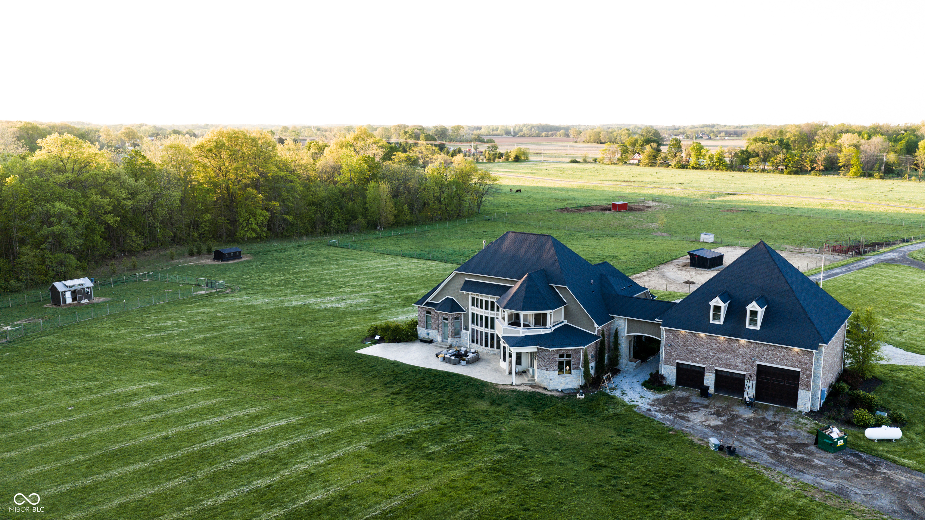 910 South 800 E Road Zionsville, IN 46075 - Photo 58 of 109