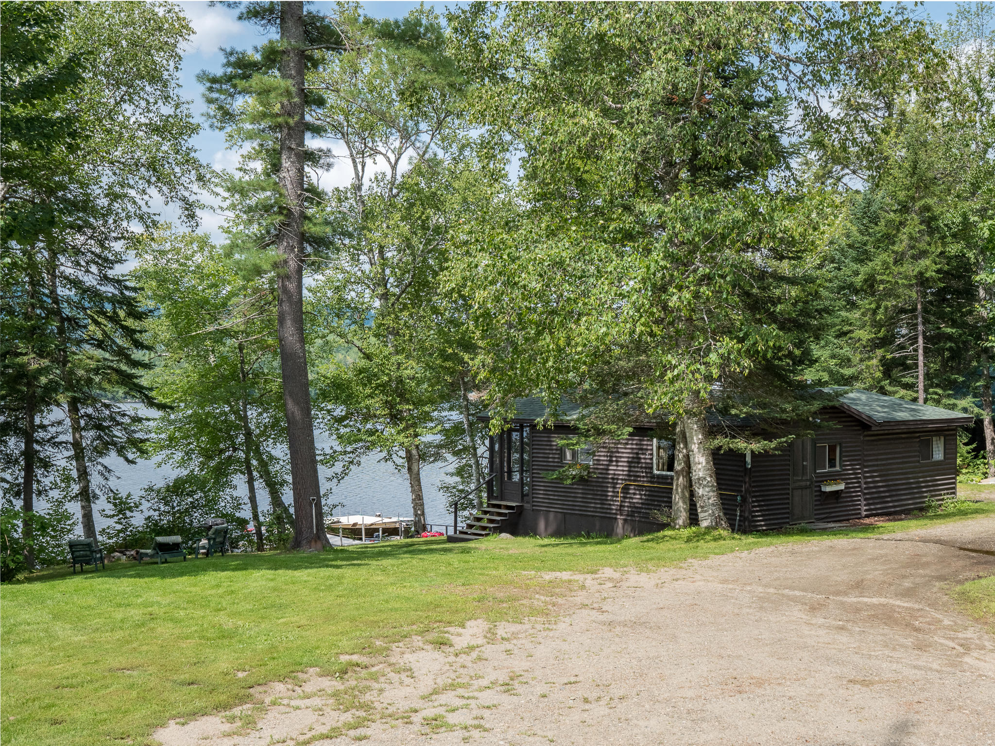 171 Sturtevant Pond Road Andover, ME 04216 - Photo 15 of 35 Sturtenvant Pond Camp-21