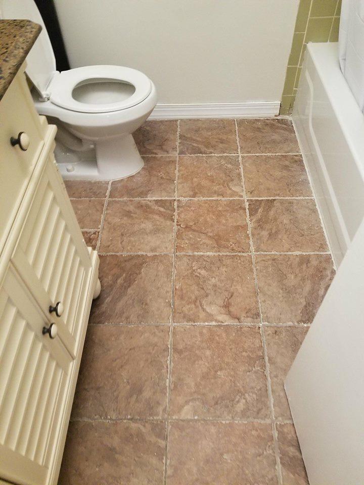 9273 Southwest 8th Street, Unit 120 Boca Raton, FL 33428 - Photo 47 of 54 Master bathroom