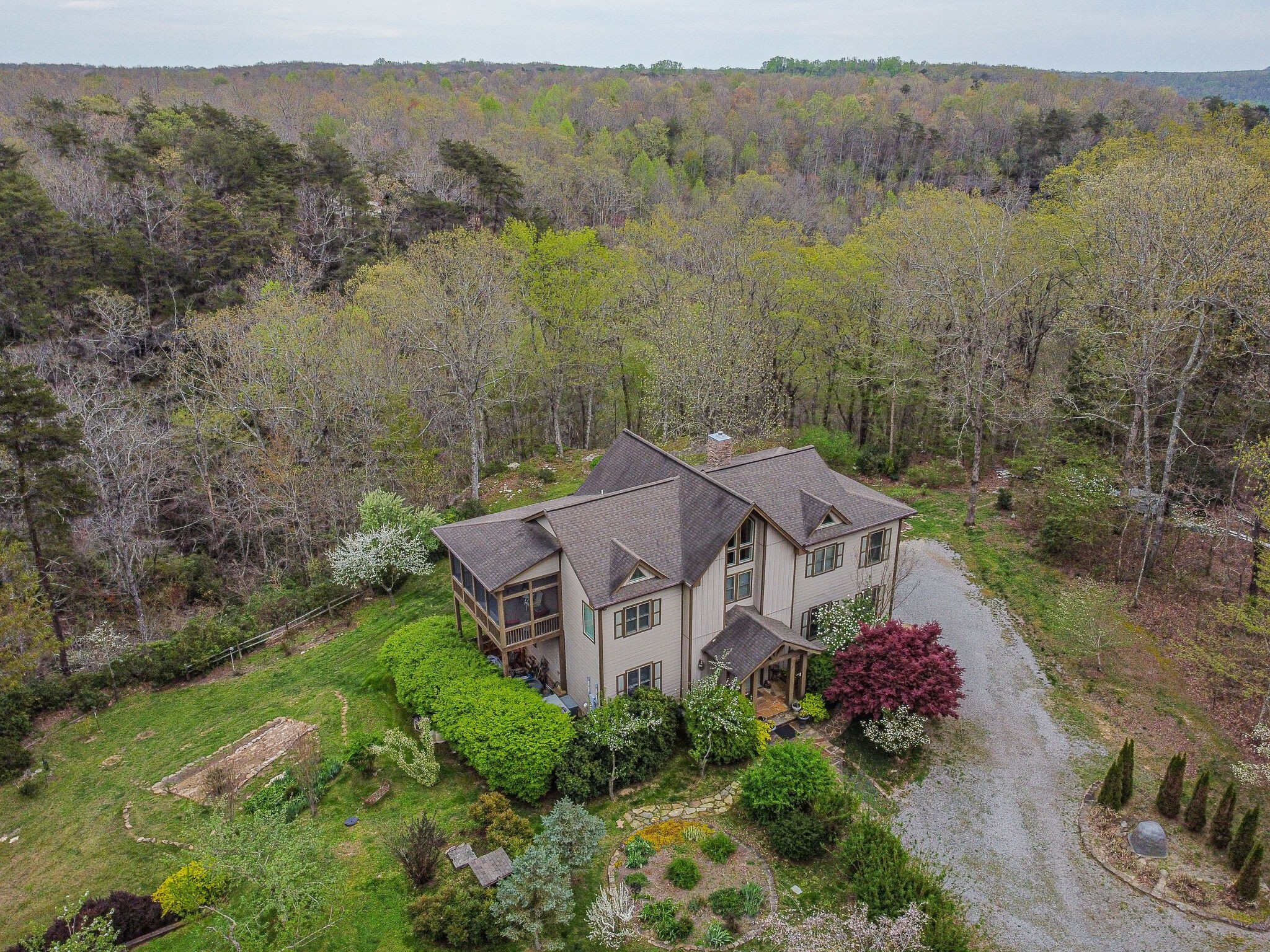 540 Monteagle Falls Road Monteagle, TN 37356 - Photo 1 of 49 Gallery Image 1
