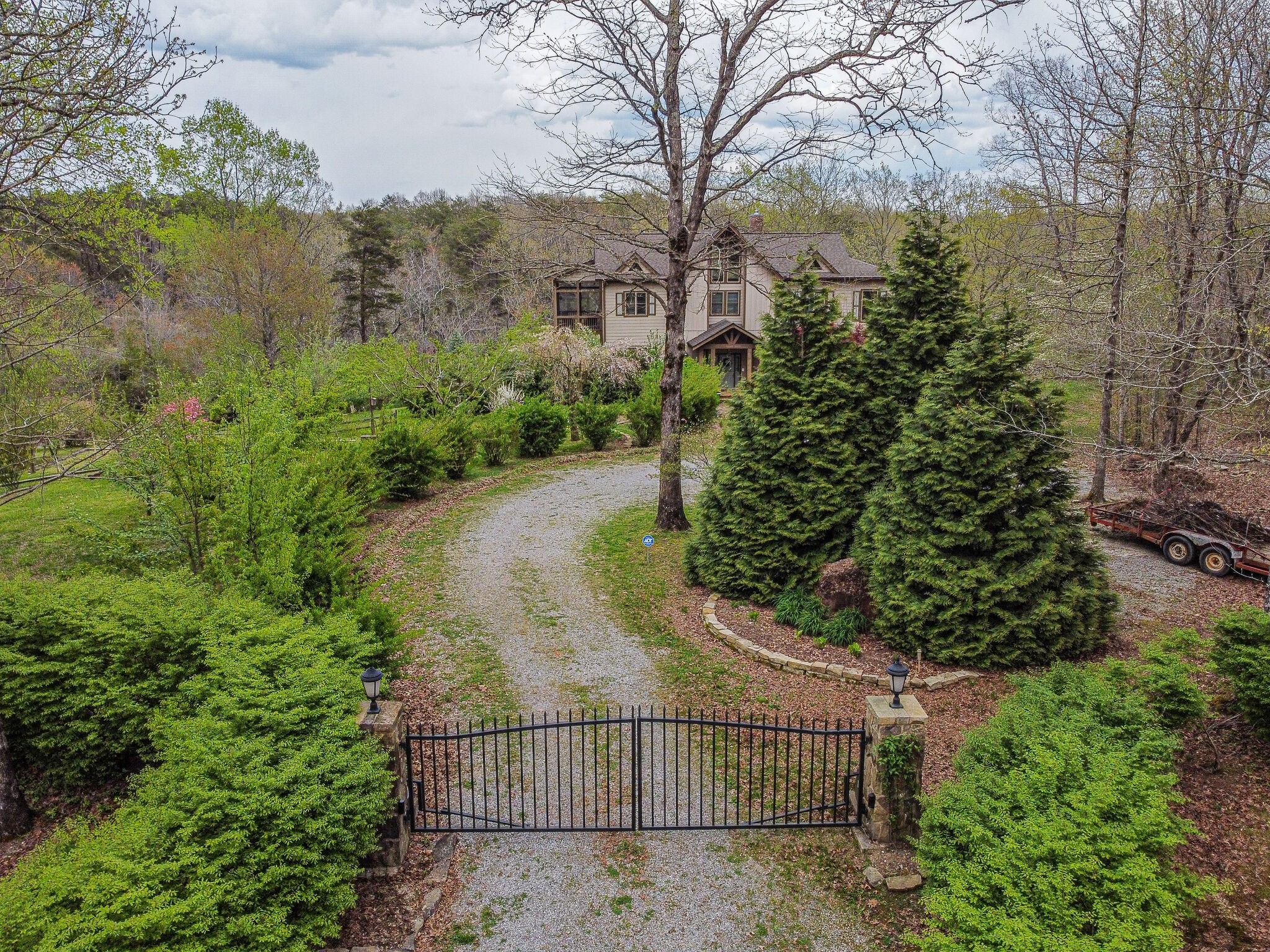 540 Monteagle Falls Road Monteagle, TN 37356 - Photo 2 of 49 Gallery Image 2