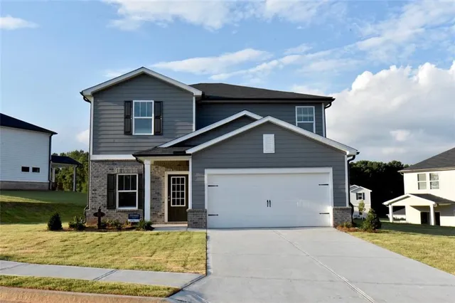 $2,050 | 41 Westerly Street, Pendergrass, GA 30567