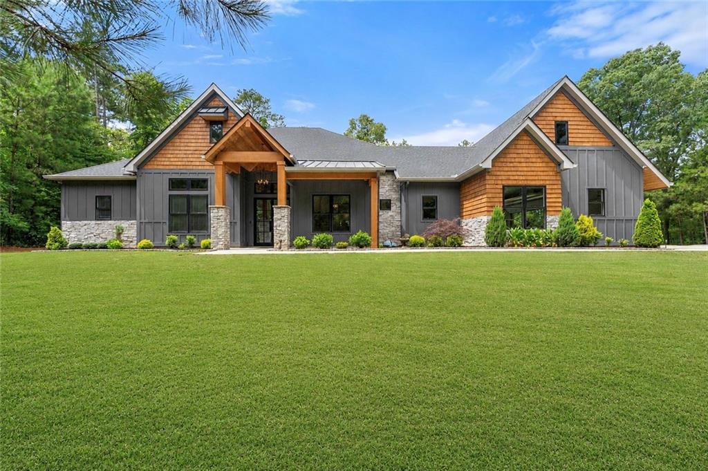 445 Knox Bridge Trail Canton, GA 30114 - Photo 1 of 54