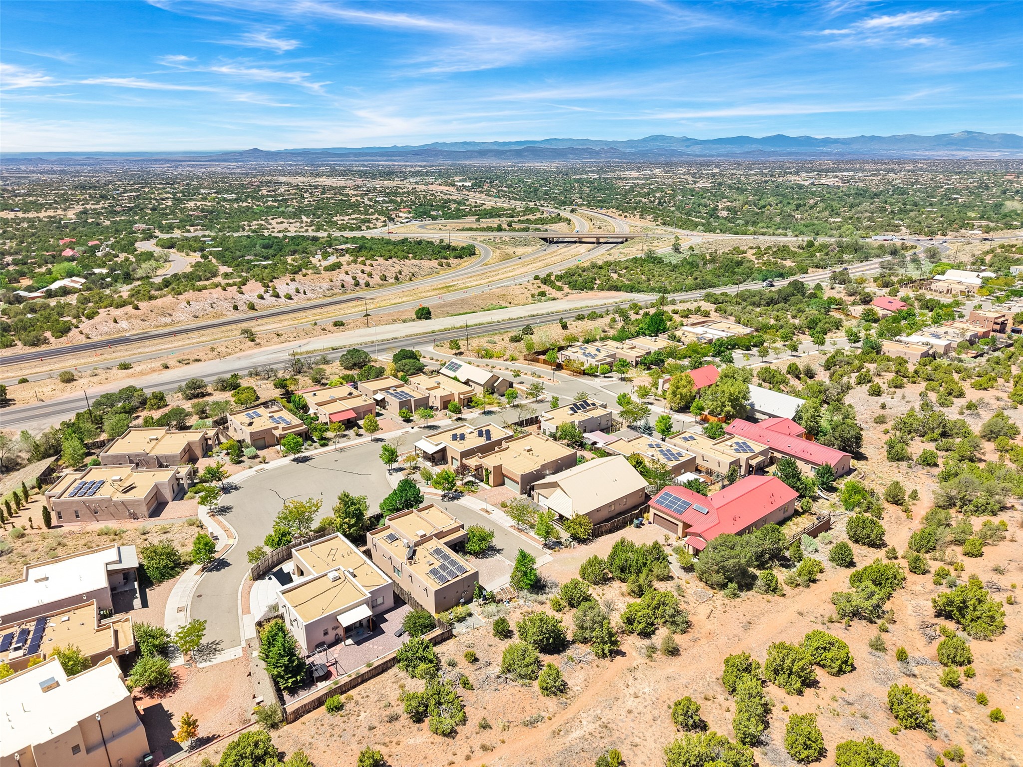 3753 Valmora Road Santa Fe, NM 87505 - Photo 38 of 41 Gallery Image 38