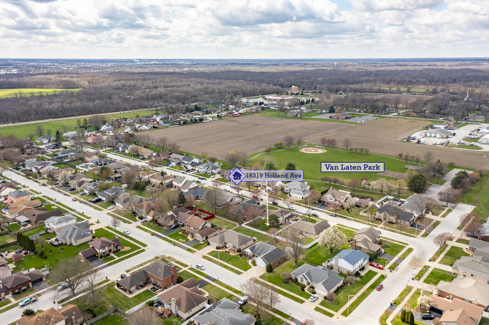 18319 Holland Road Lansing, IL 60438 - Photo 32 of 32