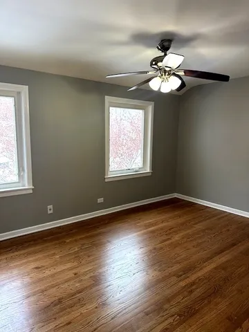 a close view of stove