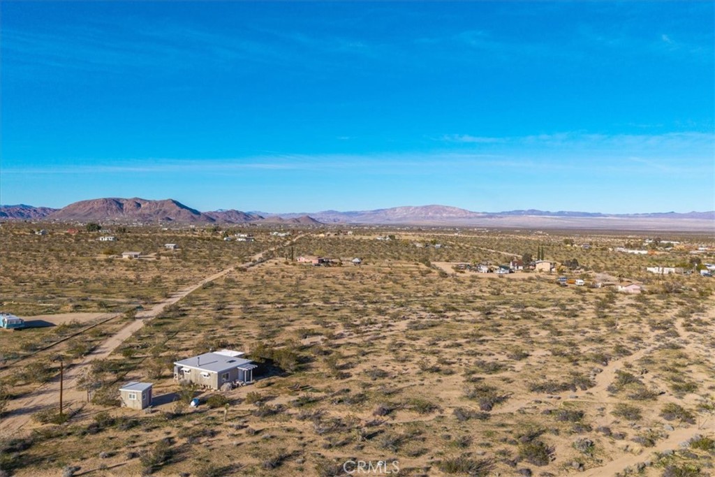 437 Mallow Road Landers, CA 92285 - Photo 52 of 52 a view of city and ocean