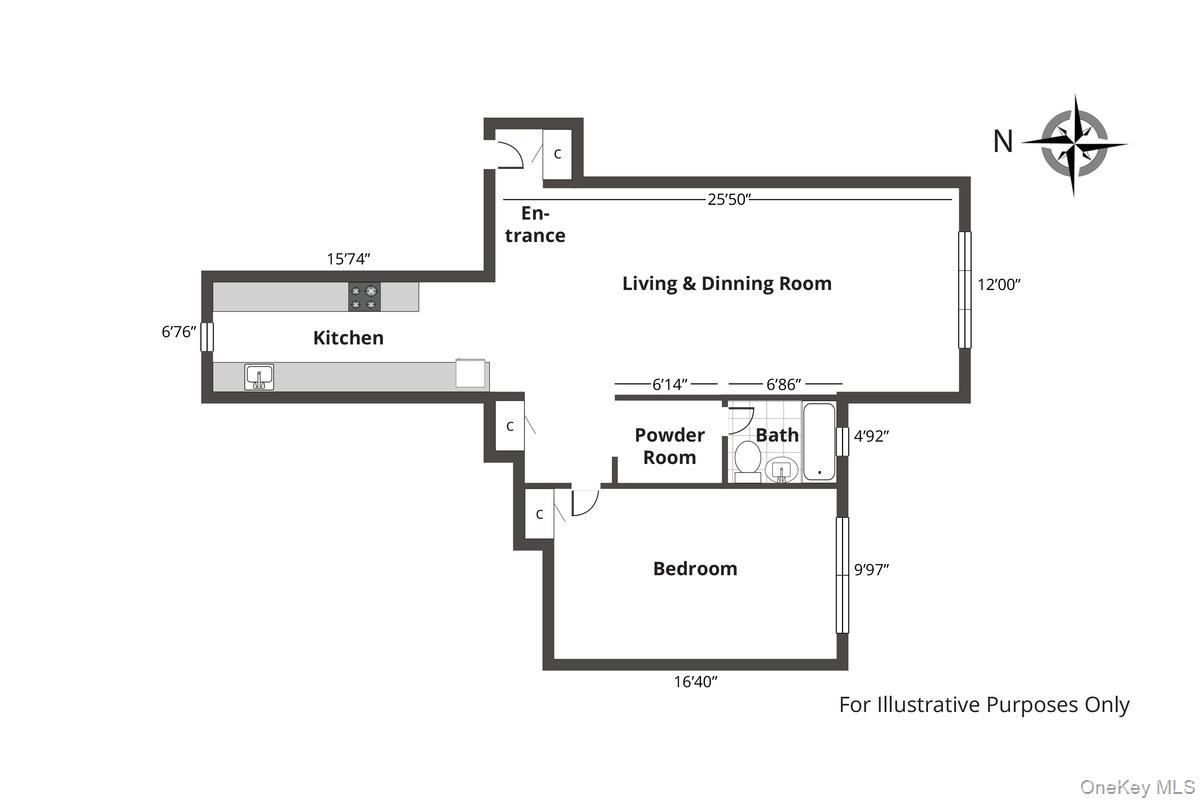 110-15 71st Road, Unit 1E Queens, NY 11375 - Photo 11 of 11