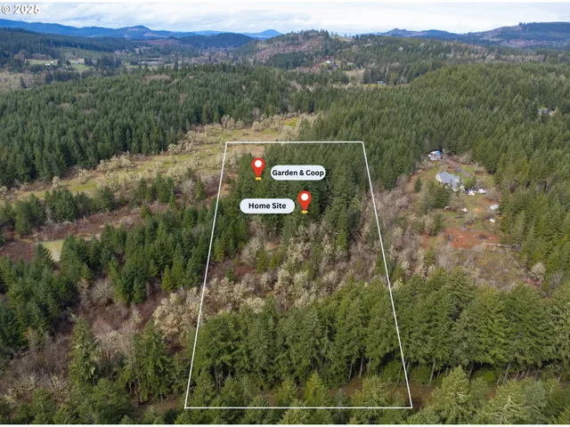 $395,000 | 40440 Big Fall Creek Road, Lowell, OR 97452