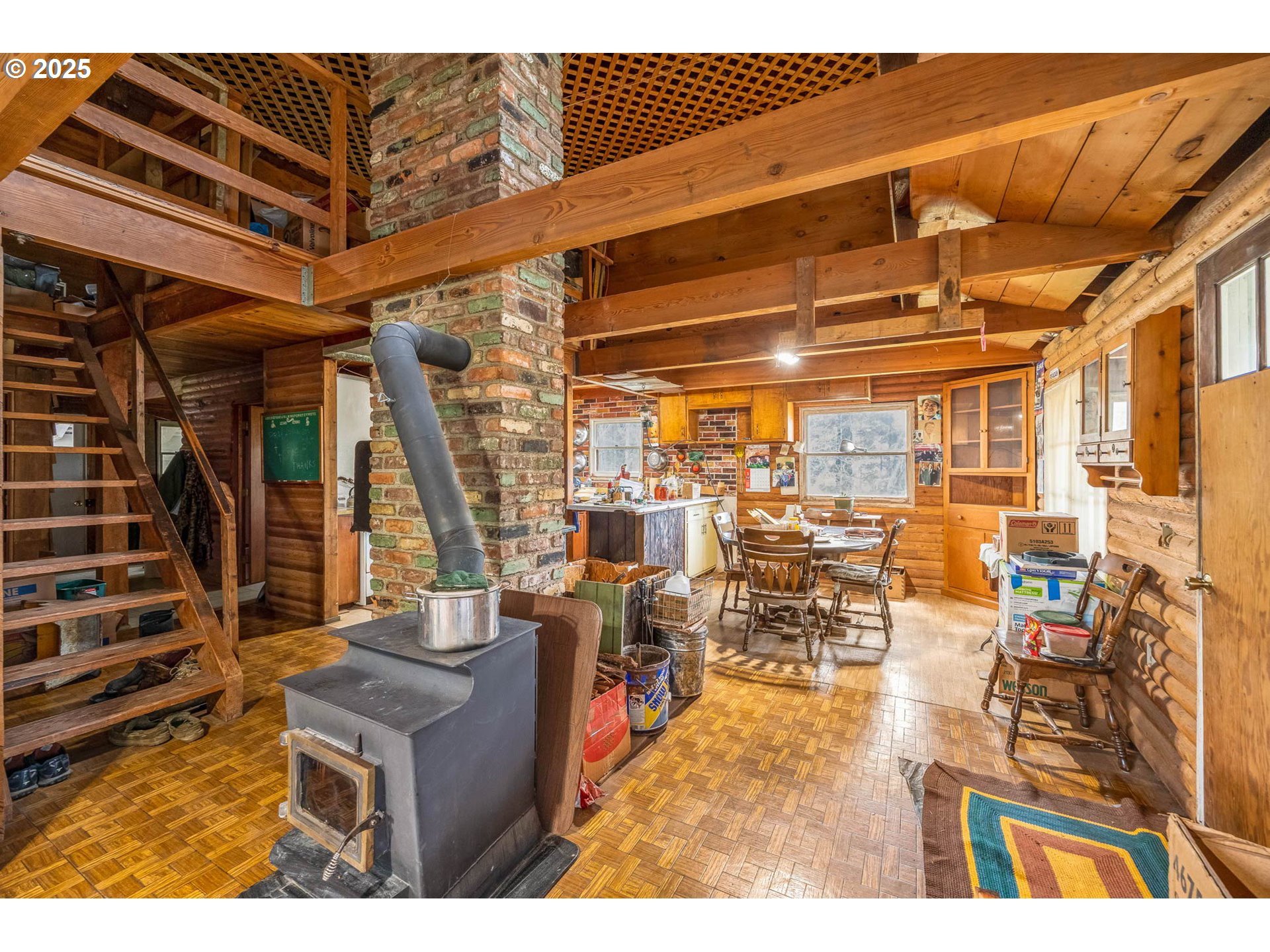 40440 Big Fall Creek Road Lowell, OR 97452 - Photo 3 of 32