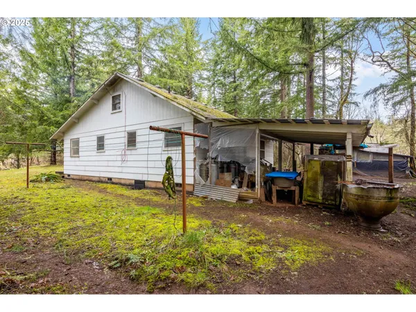 $395,000 | 40440 Big Fall Creek Road, Lowell, OR 97452