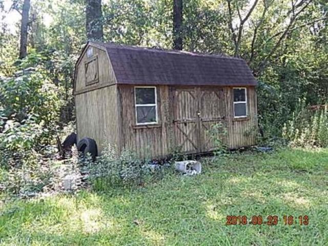 584 Dead Lake Road Creola, AL 36525 - Photo 7 of 13 Storage Building