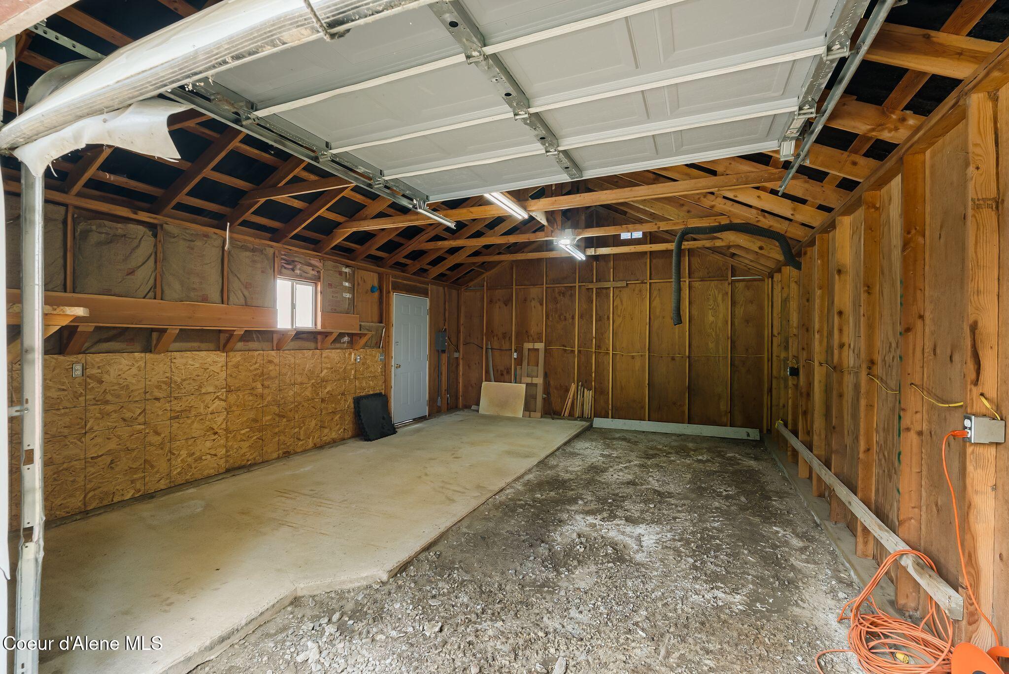 74 Eureka Road Sagle, ID 83860 - Photo 72 of 102 Barn
