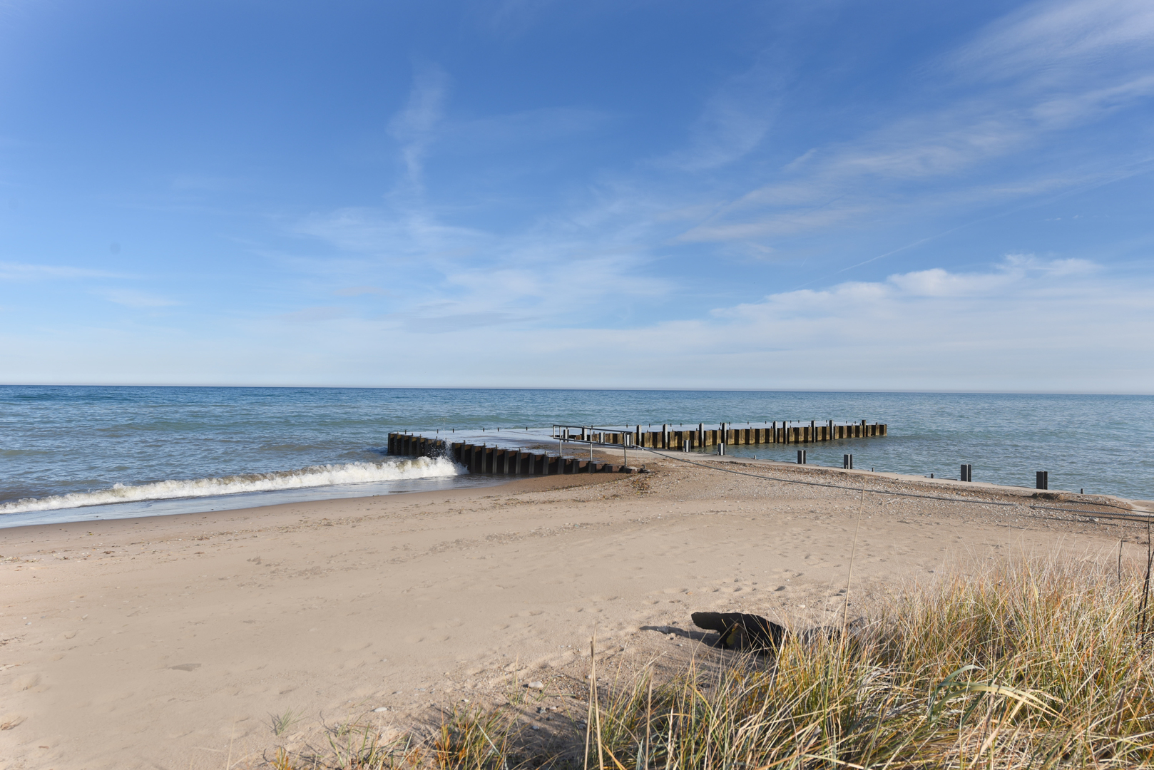 851 Sheridan Road Winnetka, IL 60093 - Photo 61 of 66 a view of an ocean and beach