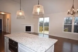 a view of empty room with window