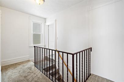 915 2nd Street McKees Rocks, PA 15136 - Photo 11 of 17 a view of a room with wooden floor