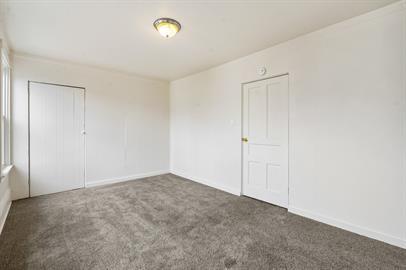 915 2nd Street McKees Rocks, PA 15136 - Photo 12 of 17 a view of an empty room