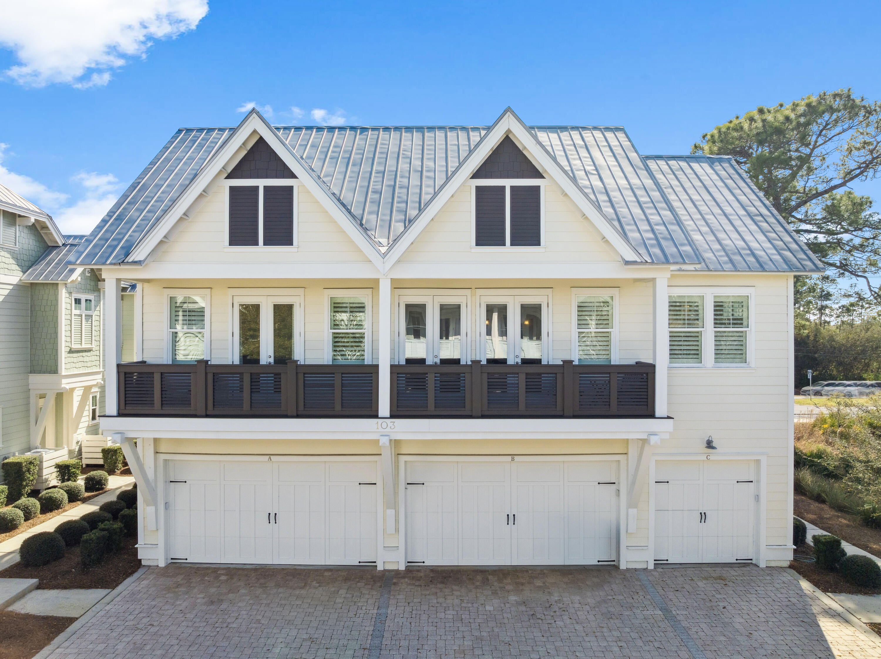 103 Milestone Dr Inlet Beach, Unit C Inlet Beach, FL 32461 - Photo 2 of 33 103MilestoneDrC-12