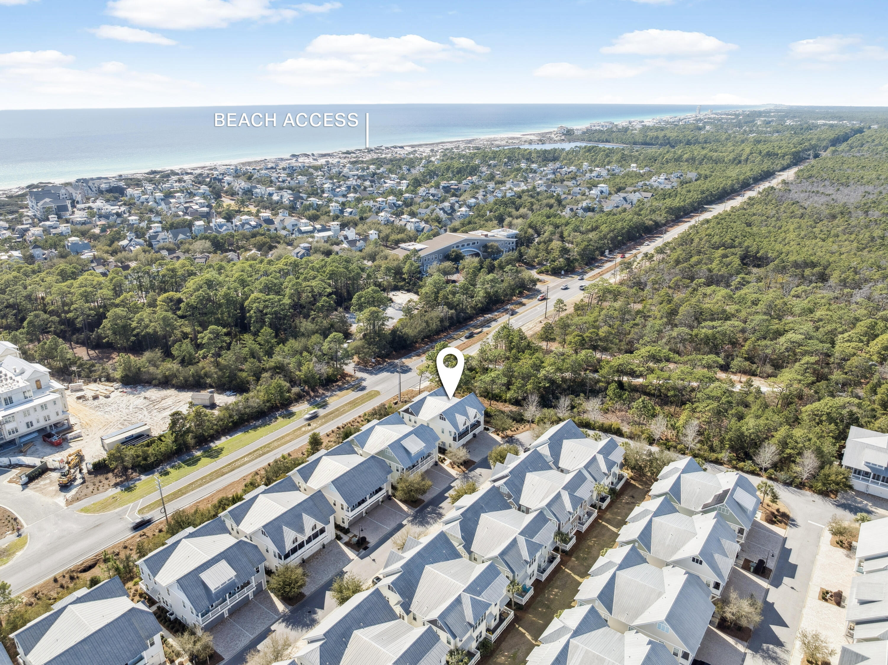 103 Milestone Dr Inlet Beach, Unit C Inlet Beach, FL 32461 - Photo 3 of 33 103MilestoneDrC-5