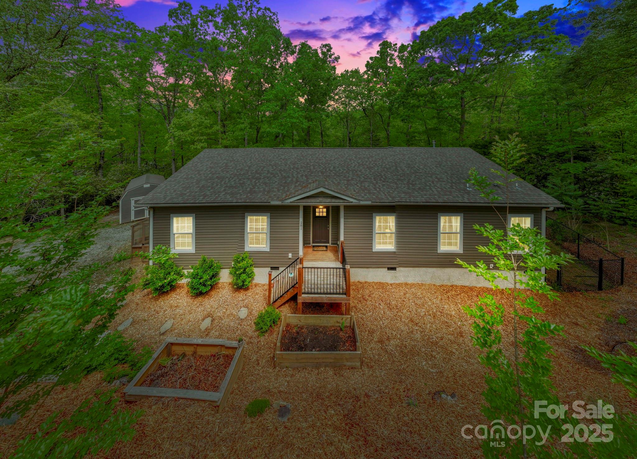 281 Crooked Creek Estate Old Fort, NC 28762 - Photo 1 of 36