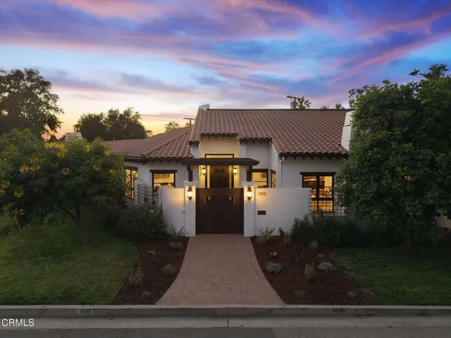 $2,890,000 | 1533 Rancho Avenue, Glendale, CA 91201