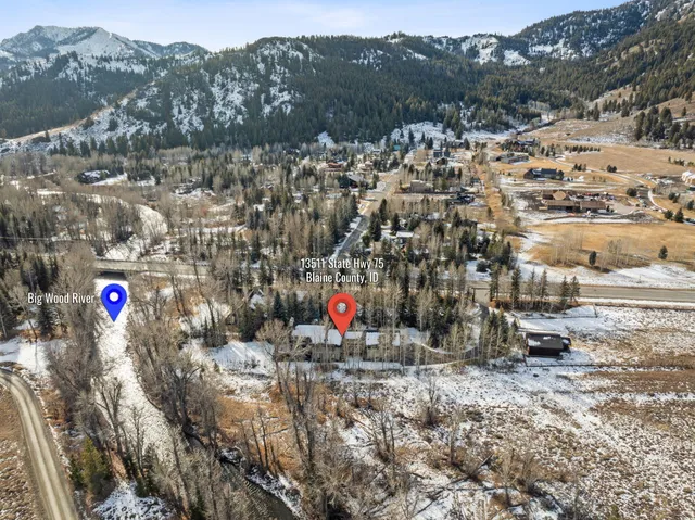 $7,995,000 | 13511 Highway 75, Blaine County, ID 83340