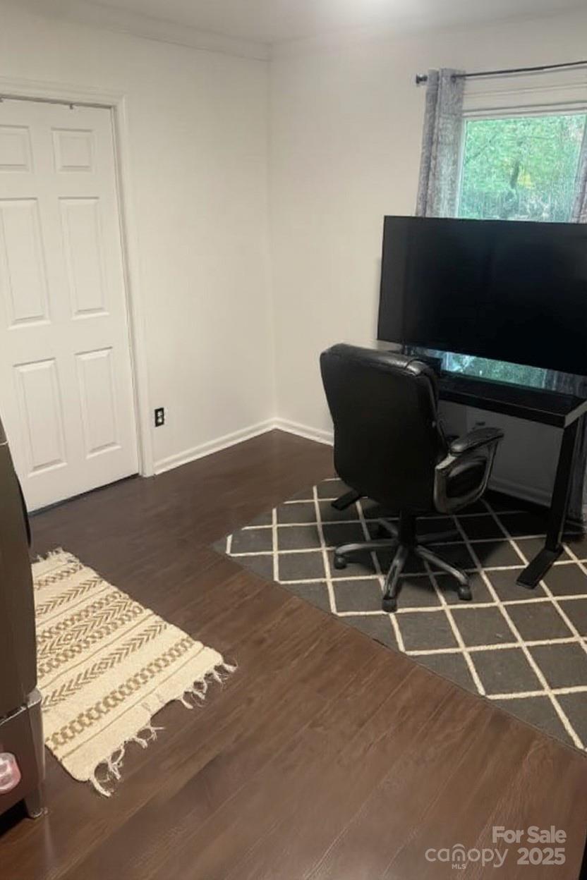1473 Polk Ford Road Stanfield, NC 28163 - Photo 6 of 7 a view of a workspace with furniture
