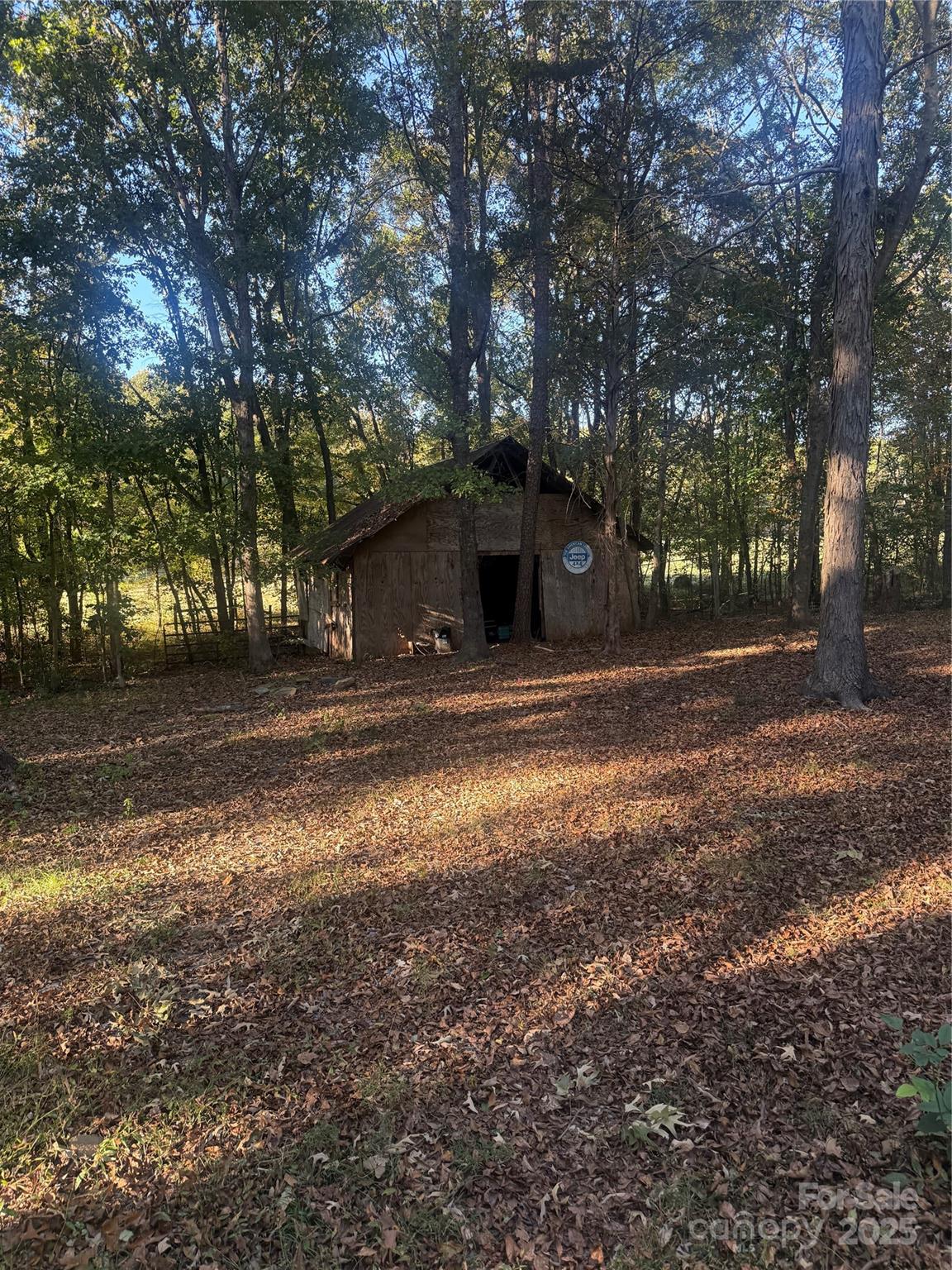 1473 Polk Ford Road Stanfield, NC 28163 - Photo 7 of 7 a front view of a house with a yard