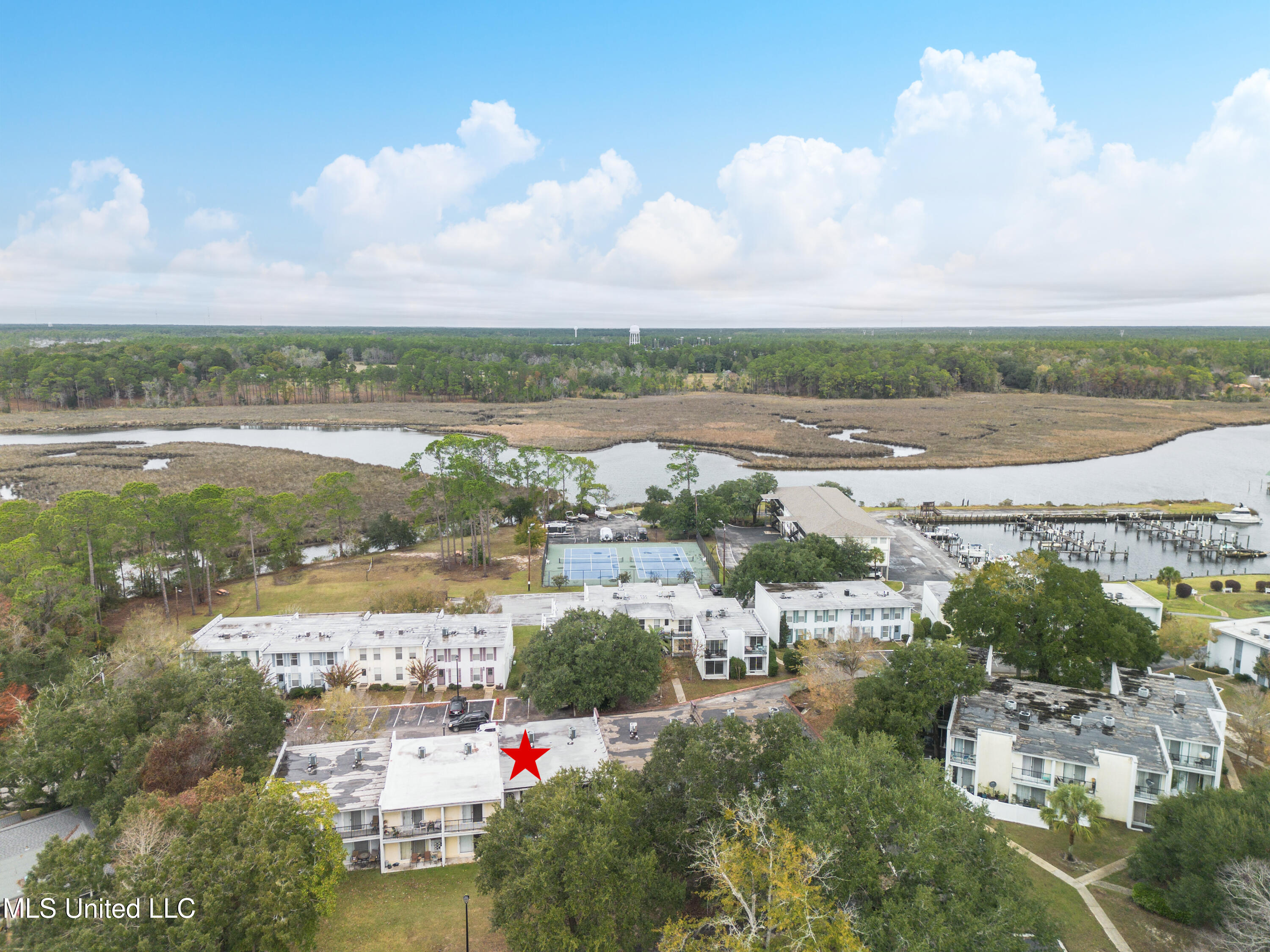 3230 Cumberland Road, Unit 7 Ocean Springs, MS 39564 - Photo 19 of 20 DJI_0365