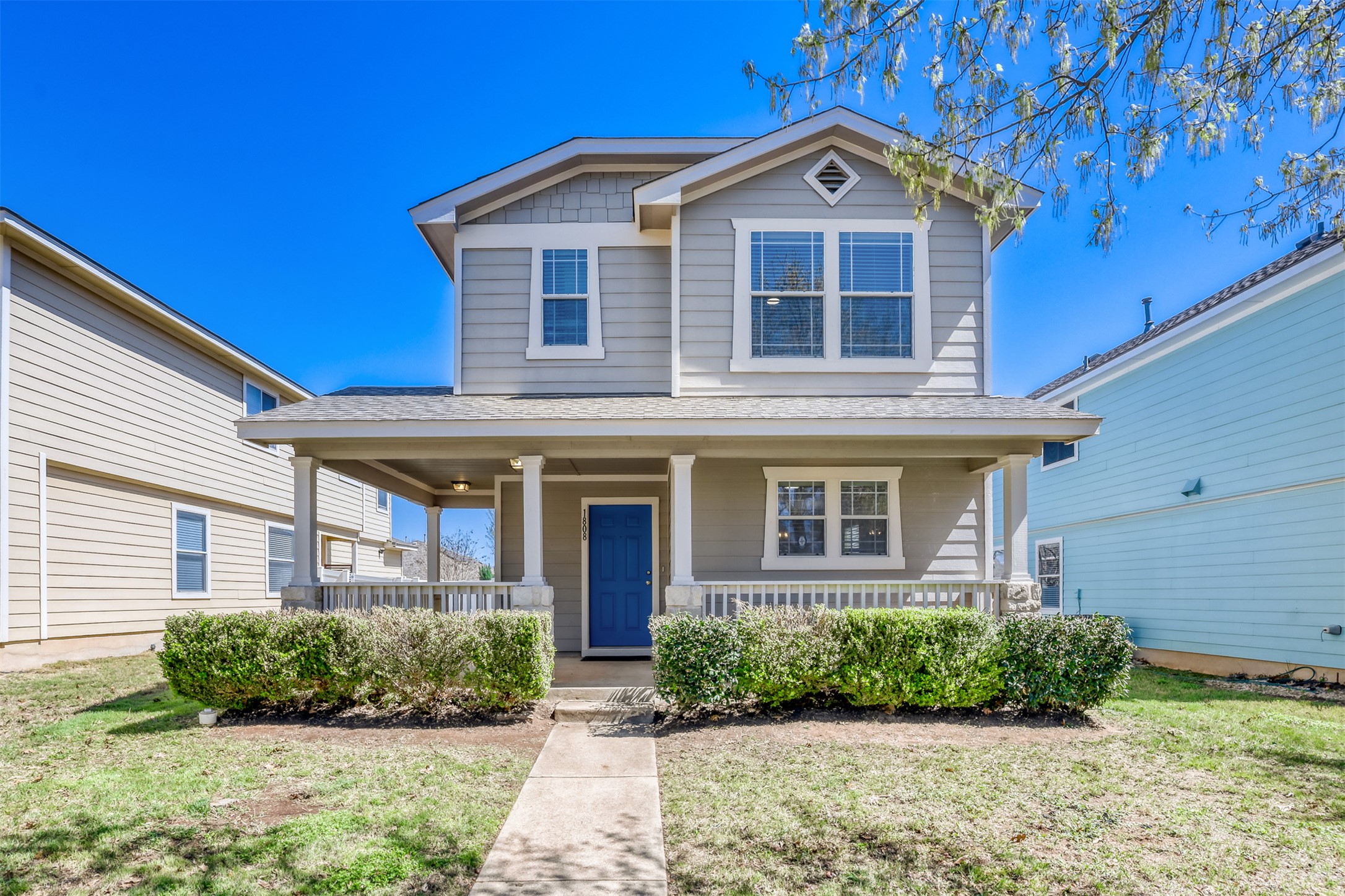 1808 Lost Maples Loop Cedar Park, TX 78613 - Photo 36 of 37