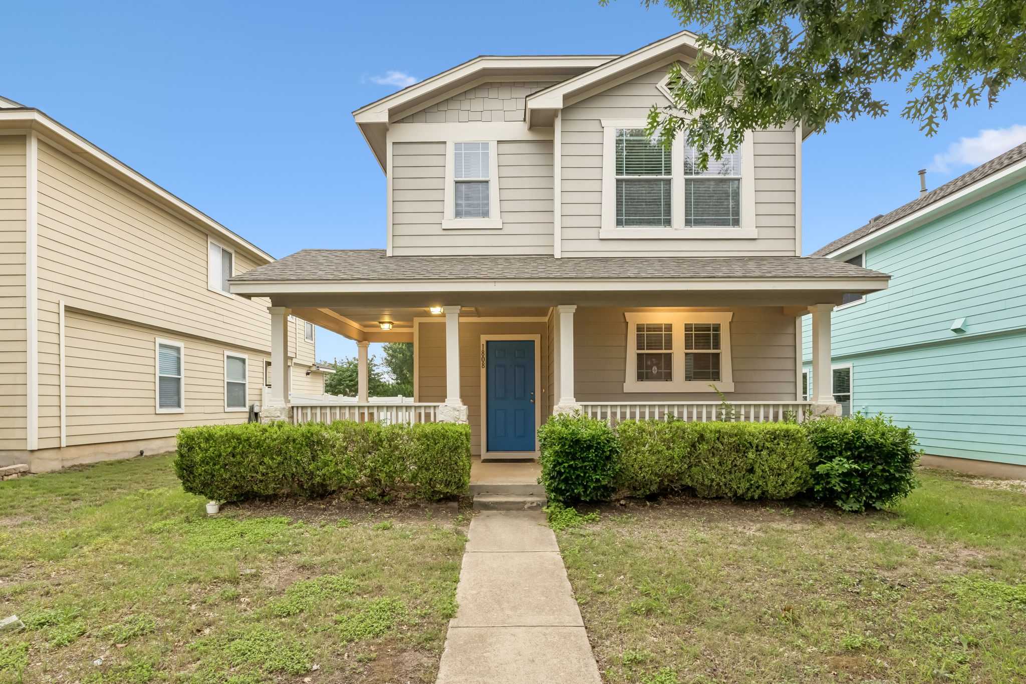 1808 Lost Maples Loop Cedar Park, TX 78613 - Photo 4 of 37