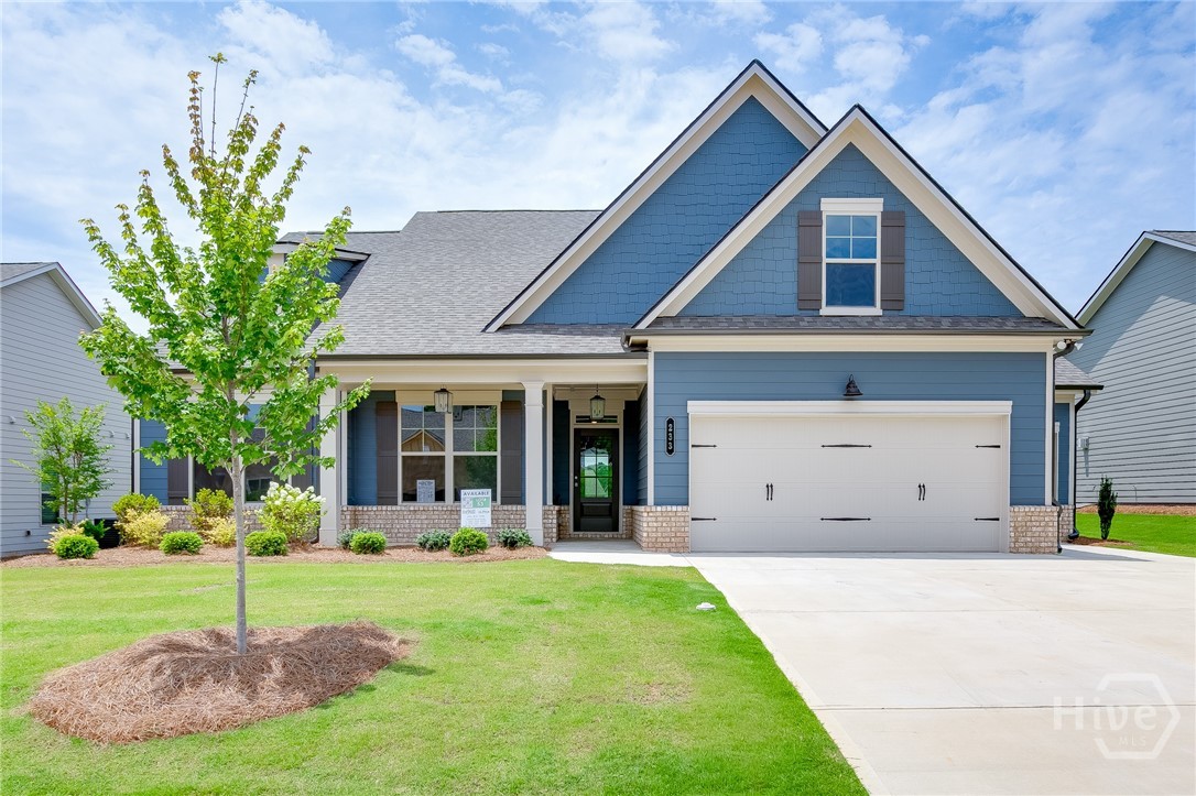 233 Oakdale Road Jefferson, GA 30549 - Photo 1 of 58 Welcome Home