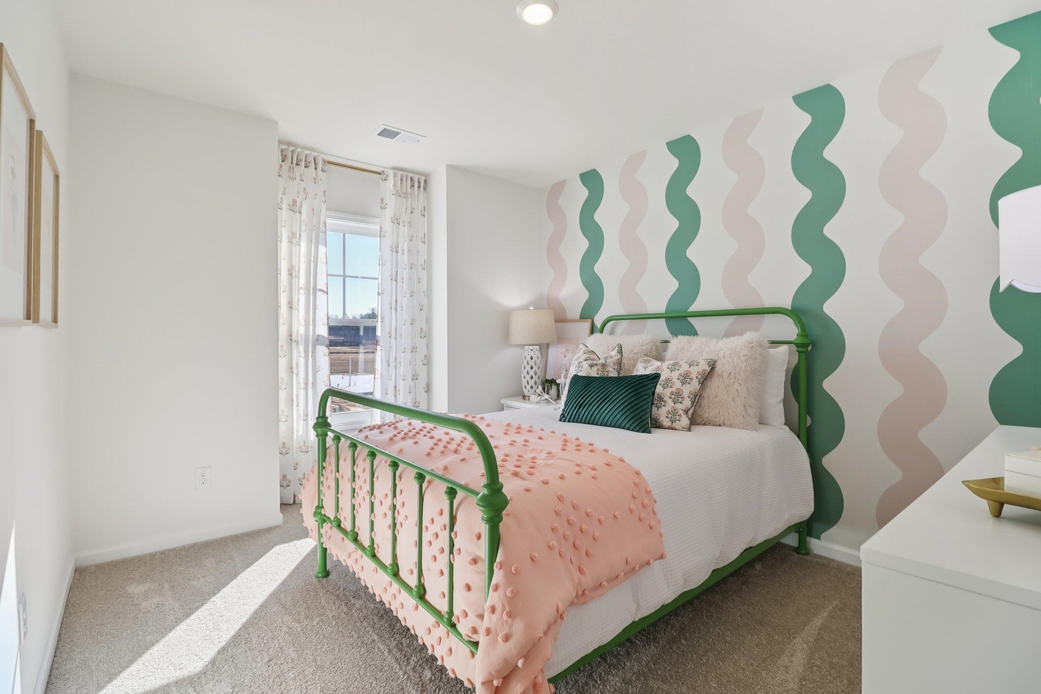 704 Bramble Way Conway, SC 29527 - Photo 13 of 17 Dining space featuring light carpet