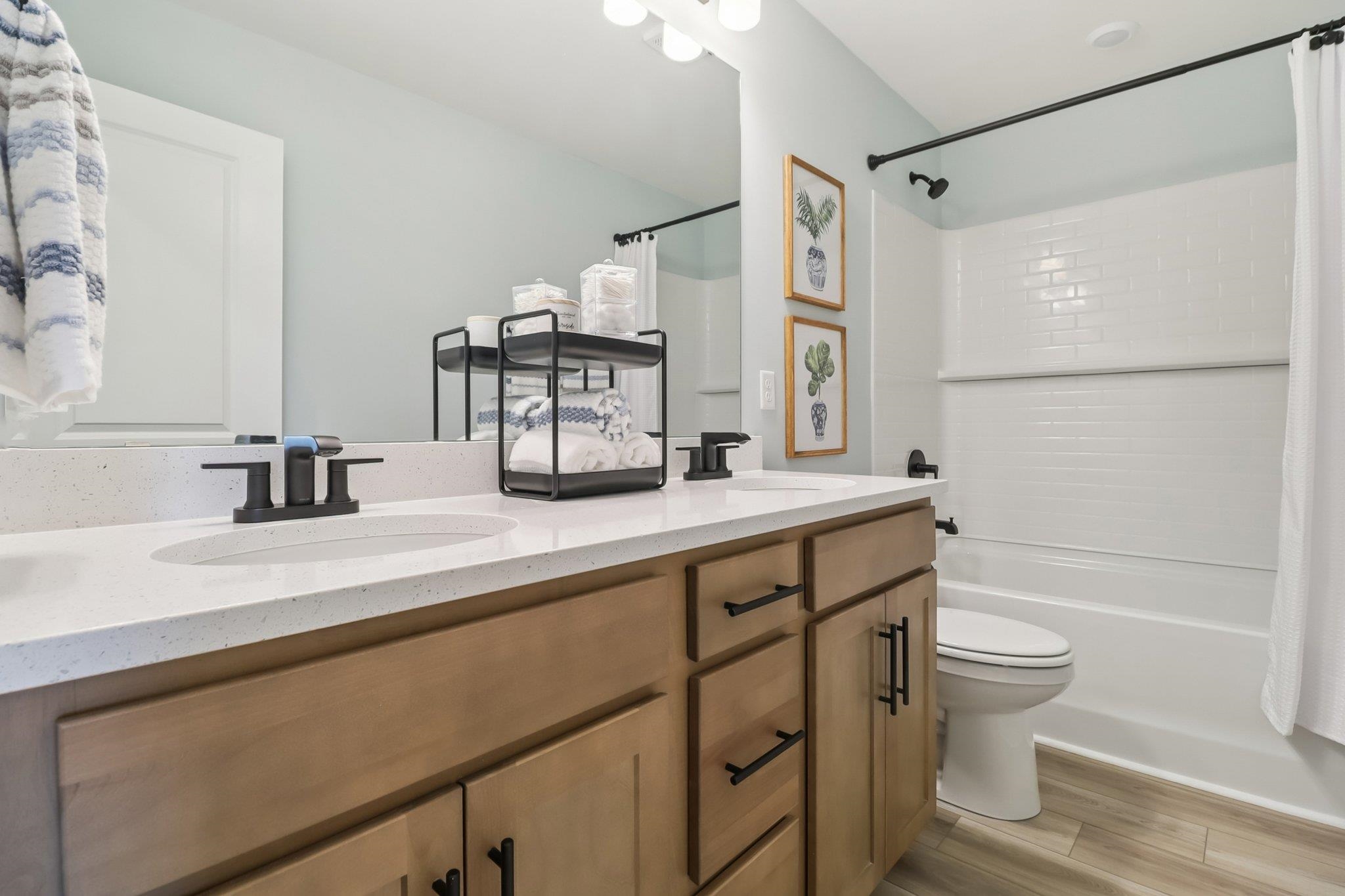704 Bramble Way Conway, SC 29527 - Photo 14 of 17 Carpeted bedroom with baseboards