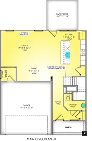 $299,990 | 704 Bramble Way, Conway, SC 29527