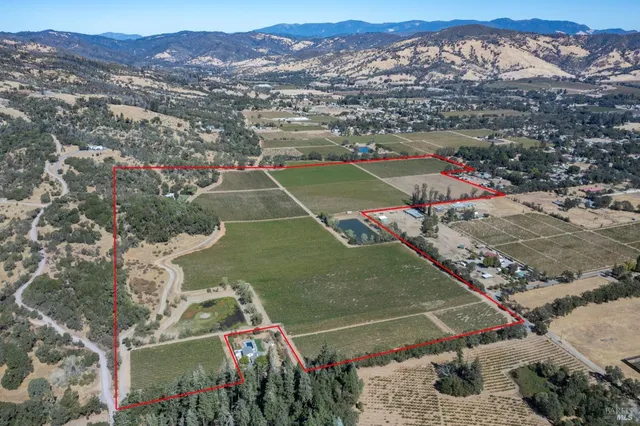 $2,500,000 | 300 Laughlin Way, Redwood Valley, CA 95470