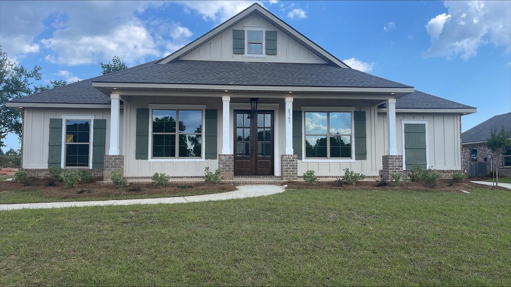 8363 Calverton Street Foley, AL 36535 - Photo 1 of 22 Mockingbird Plan - Lot 81