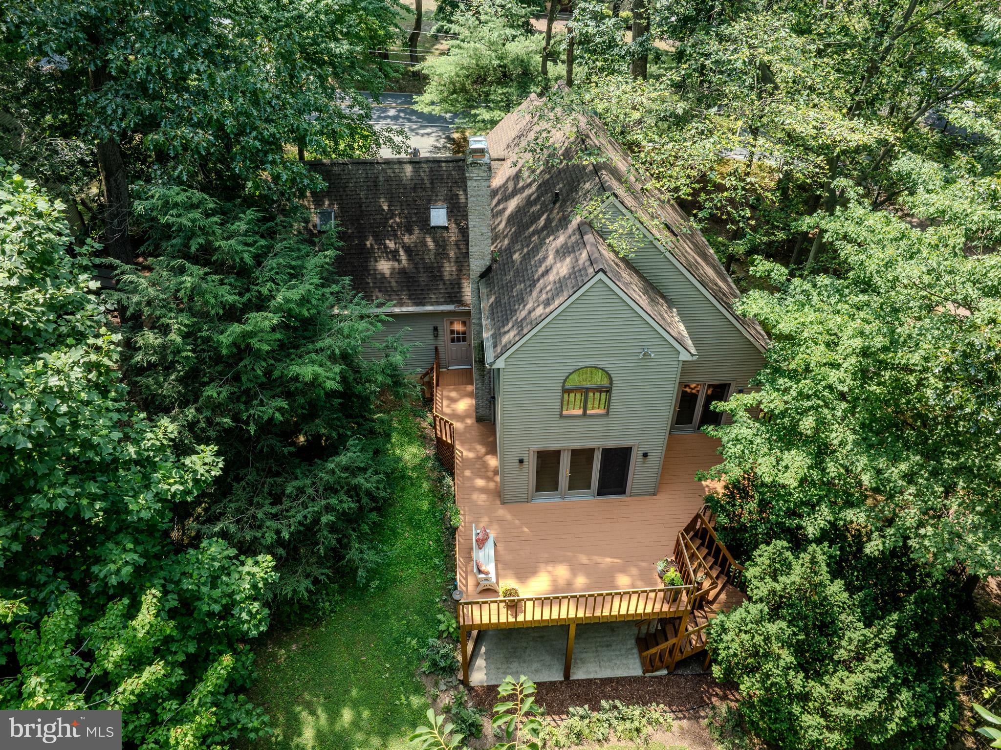 2861 Spring Valley Road Lancaster, PA 17601 - Photo 50 of 59 Serene retreat nestled in lush greenery.