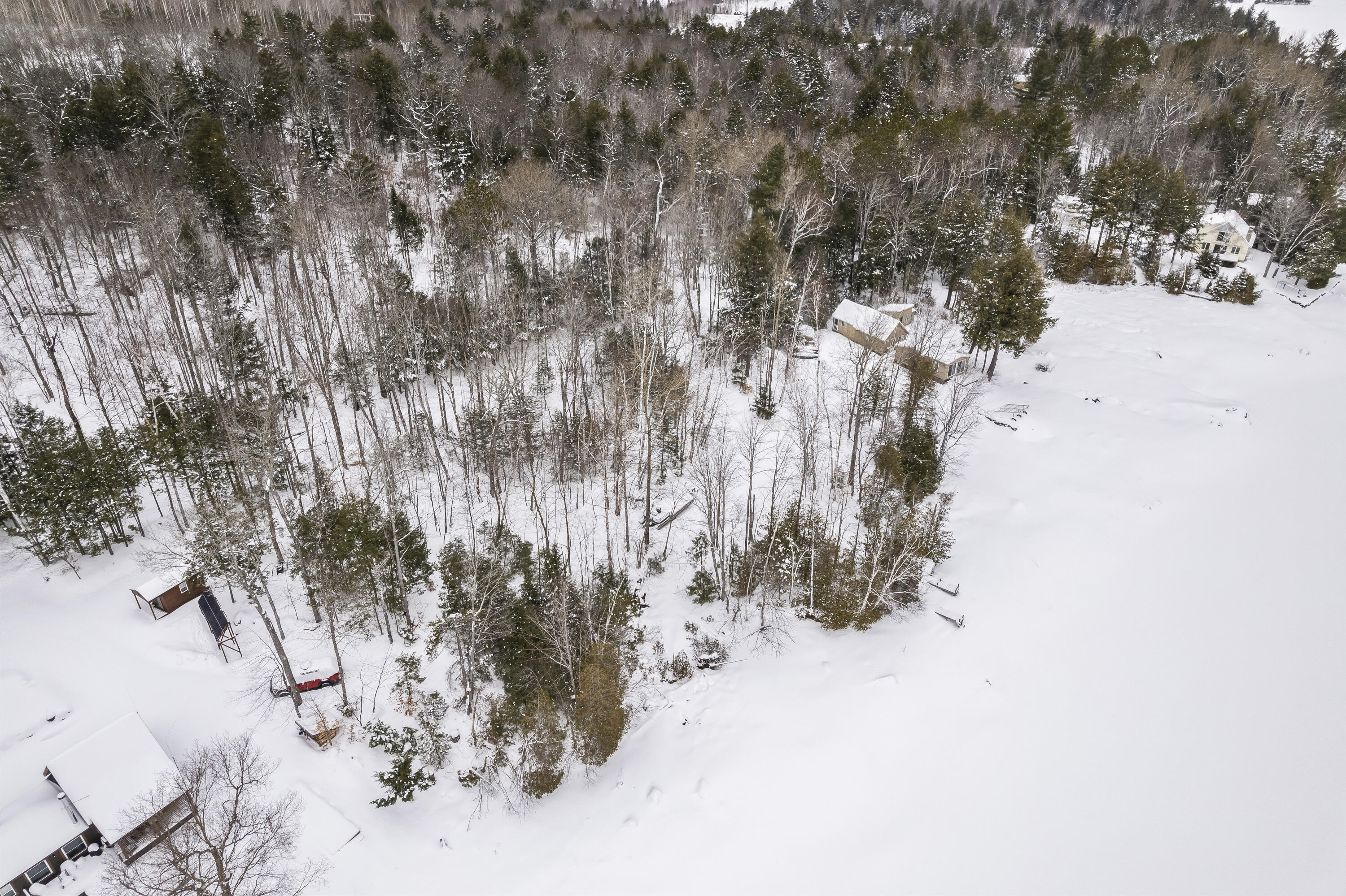 143 Indian Pond Road West Forks, ME 04985 - Photo 54 of 66 Water Access
