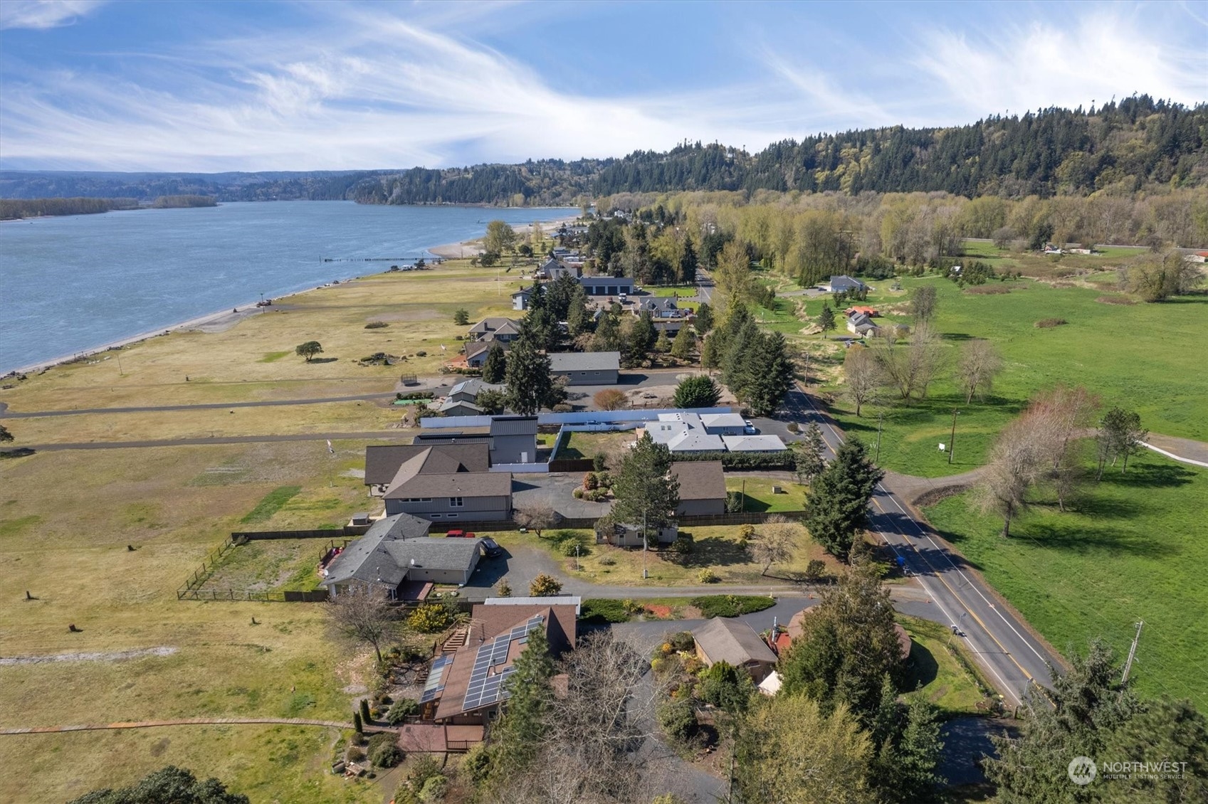 7405 Willow Grove Road Longview, WA 98632 - Photo 16 of 39 a view of a city